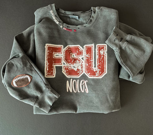 Vintage FSU Sweatshirt