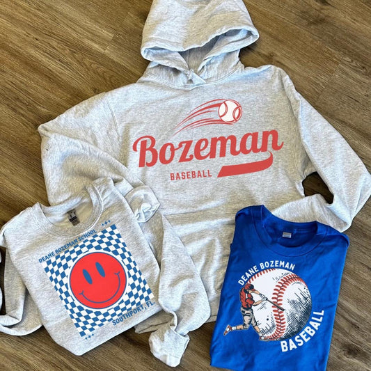 Bozeman Baseball Collection
